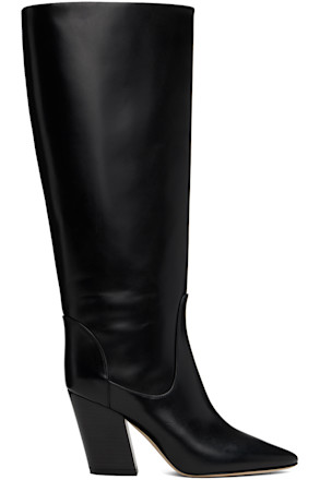 Black Willa Tall Boots