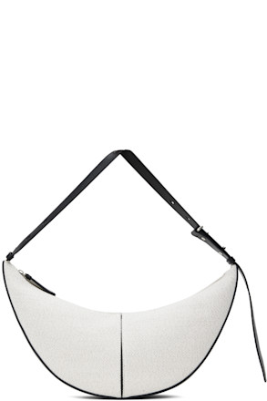Off-White Slide Bag