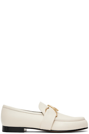 Off-White Monogram Loafers