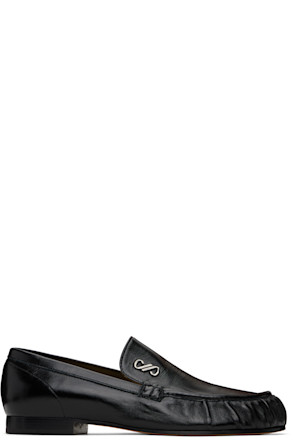 Black Park Loafers