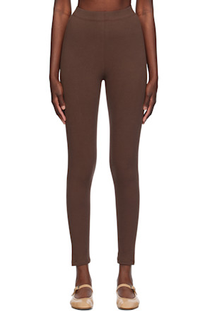 Brown Benton Leggings