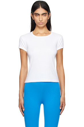 White Bellevue T-shirt