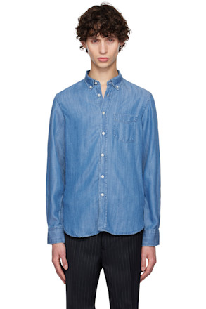 Blue Eren Shirt