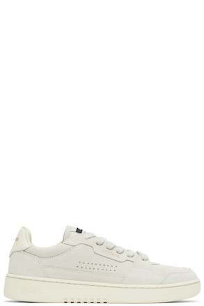 Gray Dice Lo Sneakers