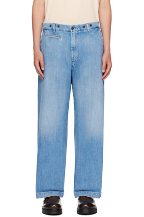 Blue Francon Jeans