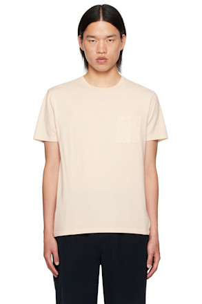 Beige Giro T-Shirt