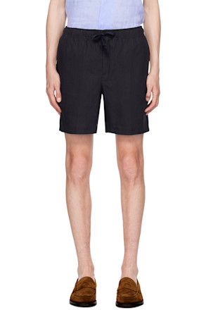 Black Alex Shorts