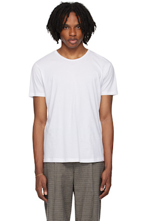 White OB-T T-Shirt