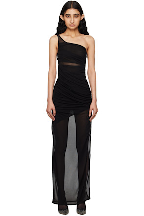 Black Moni Maxi Dress