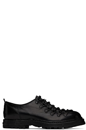 Black Artik 003 Oxfords