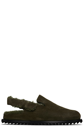 Khaki Introspectus 004 Loafers