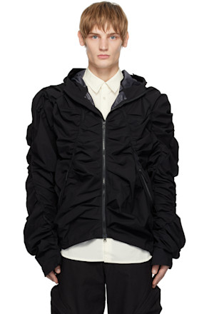 Black 7.0 Left Technical Jacket