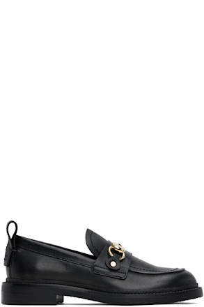 Black Signature 1 Loafers