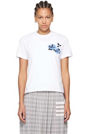 White Rose T-Shirt