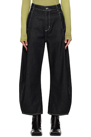 Black Shade Jeans