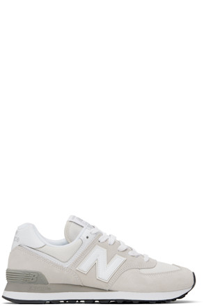 Gray 574 Core Sneakers