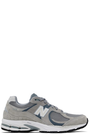 Gray 2002R Sneakers