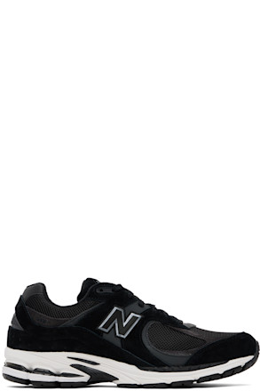 Black 2002R Sneakers