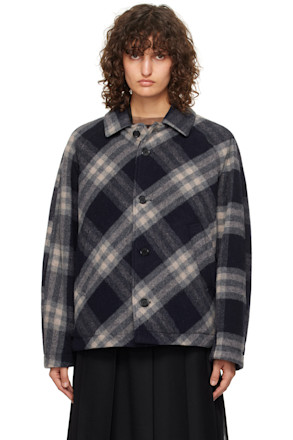 Navy UC2D4216-1 Jacket