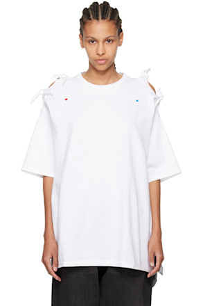 White Knot T-Shirt