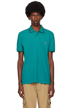Green Zebra Polo