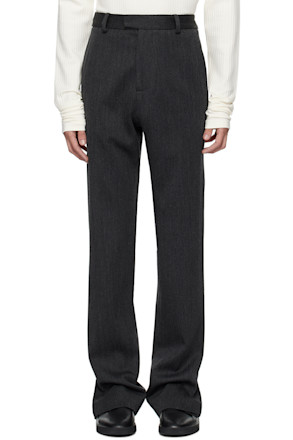 Gray Merrin Trousers