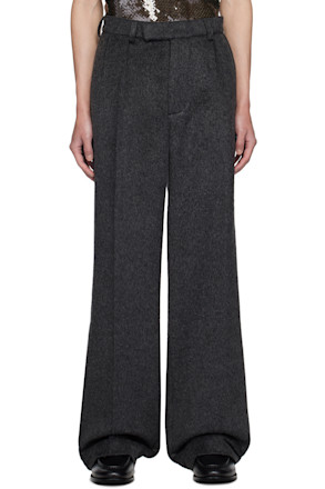 Gray Felix Trousers