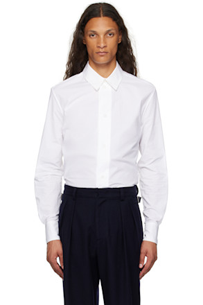 White Ater Shirt