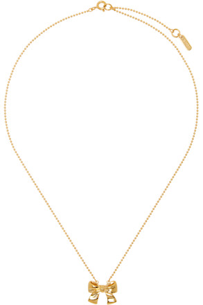 Gold #7734 Necklace