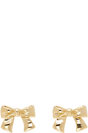 Gold #7118 Earrings