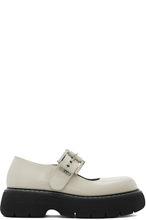 Off-White Chunky Mary-Jane Loafers