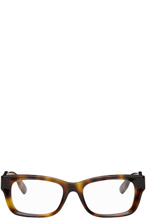 Tortoiseshell Square Glasses