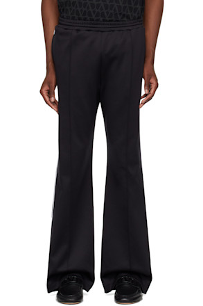 Black Drawstring Sweatpants