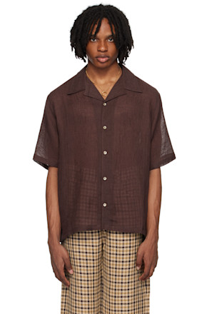Brown Dalian Shirt