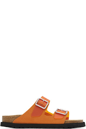 Orange 1774 Arizona PVC Milky Sandals