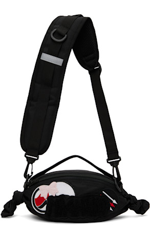 Black Superiori Candy Bag