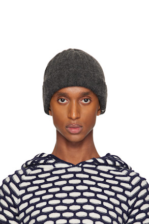 SSENSE Exclusive Gray Michelin Beanie