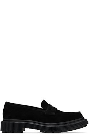 Black Type 159 Loafers