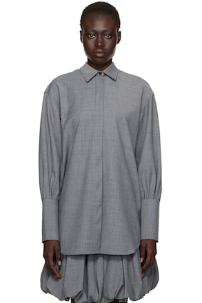 Gray Karma Shirt