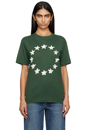 Green Stars Regular T-shirt