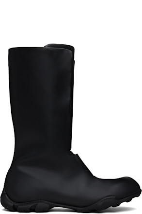 Black High Tide Boots