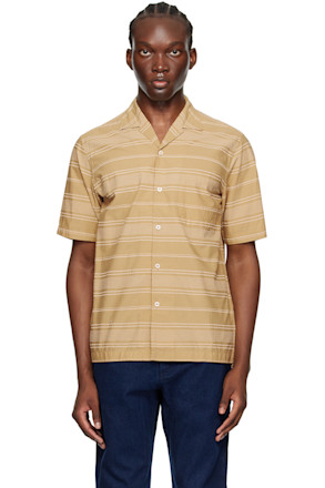 Tan Minari Shirt