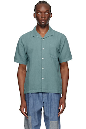 Blue Road Shirt