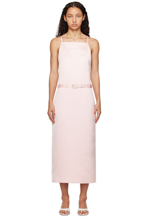 Pink Jasper Maxi Dress