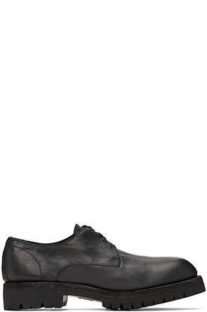 Black 792V Derbys