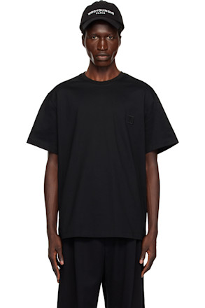 Black Wave Graphic Sweatshirt