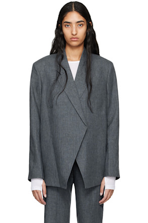 Gray Polus Blazer