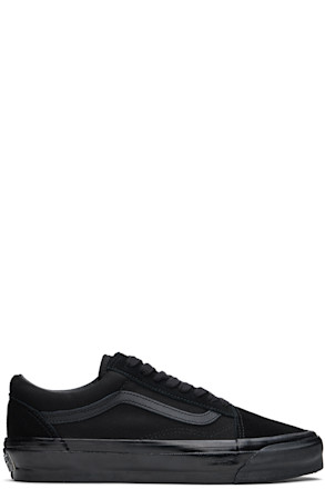 Black Premium Old Skool Sneakers
