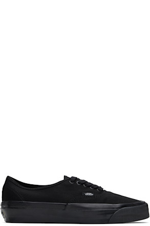 Black LX Authentic Reissue 44 Sneakers