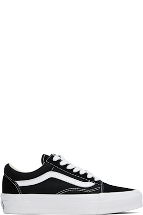 Black Premium Old Skool 36 Sneakers